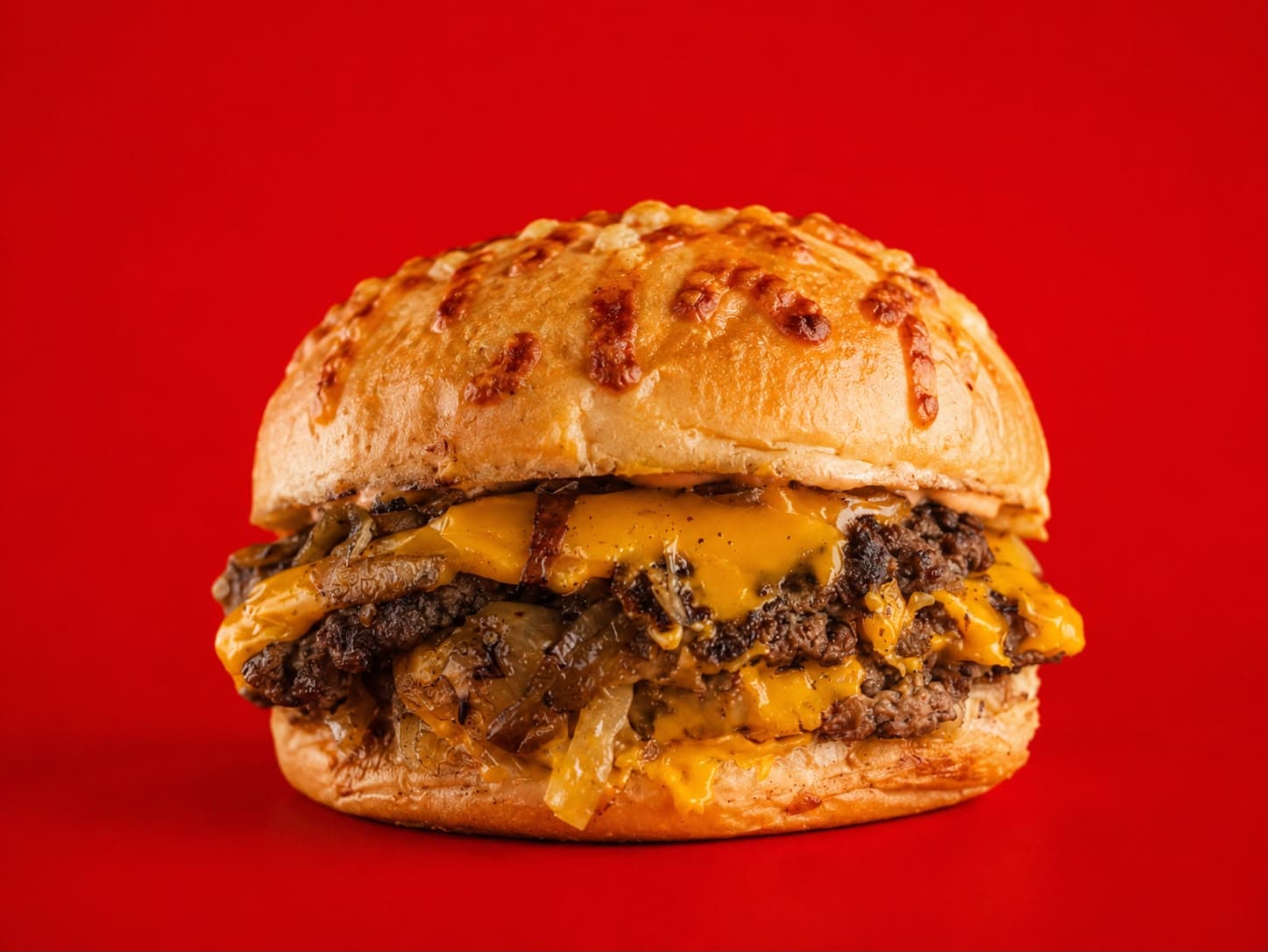 SMASH FRIED ONION