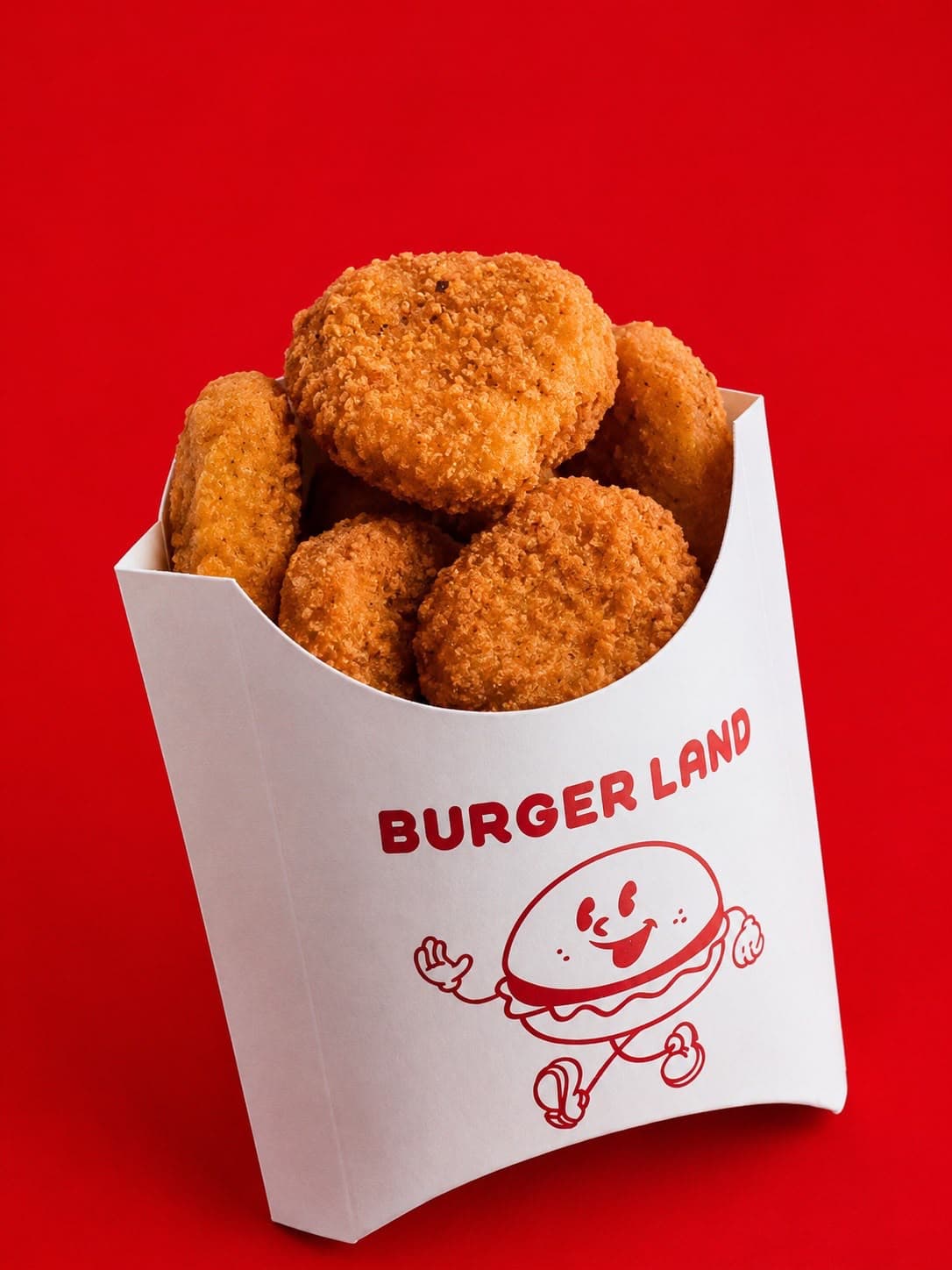 CONO DE NUGGETS